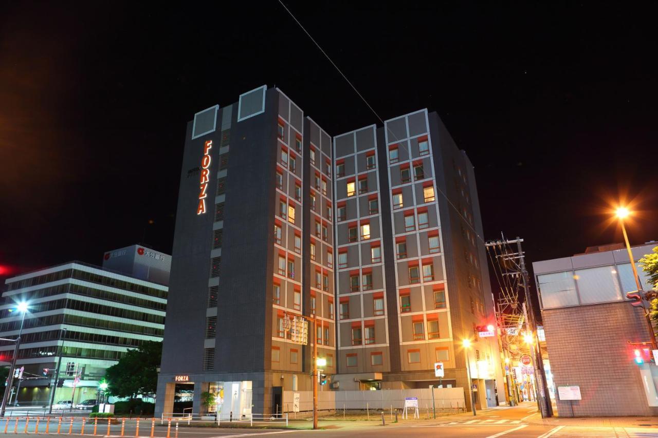 Hotel Forza Oita Eksteriør bilde