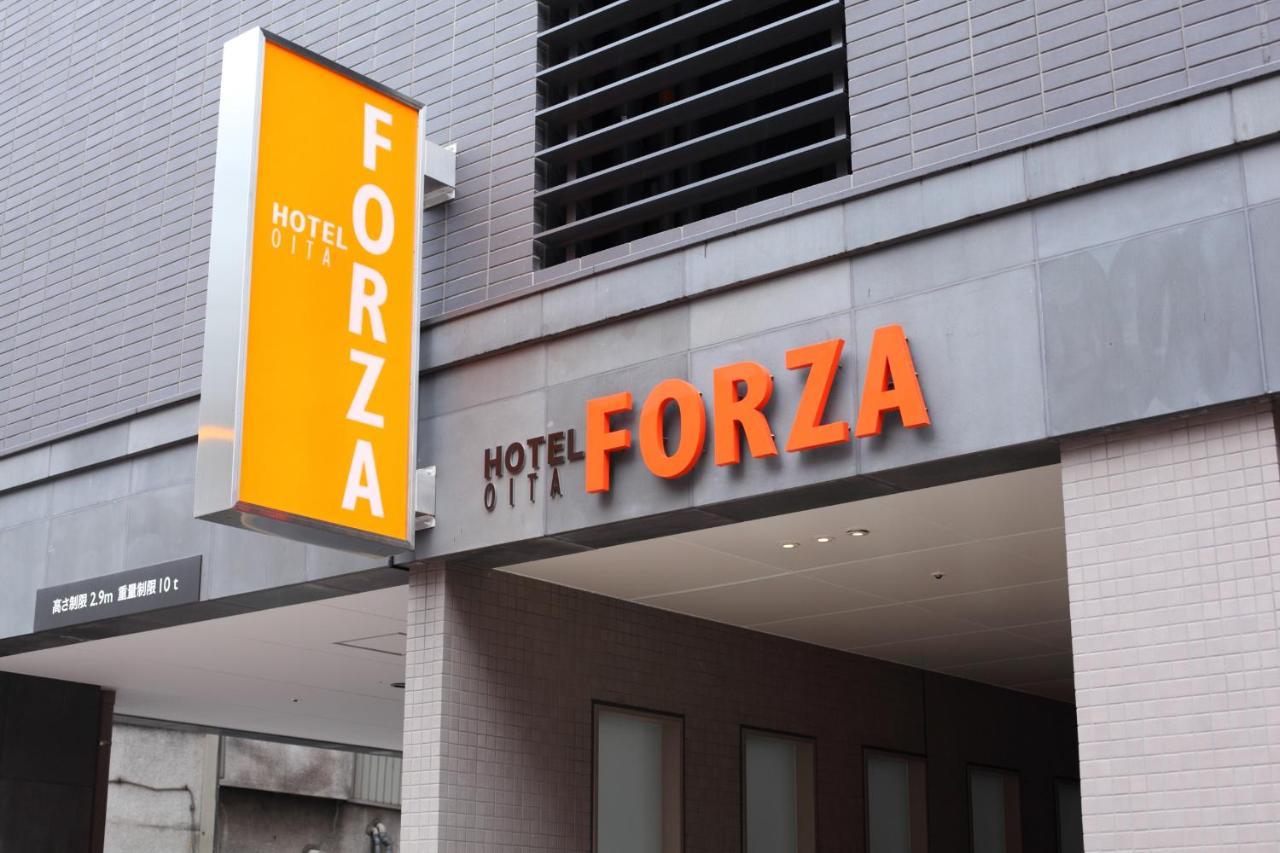 Hotel Forza Oita Eksteriør bilde