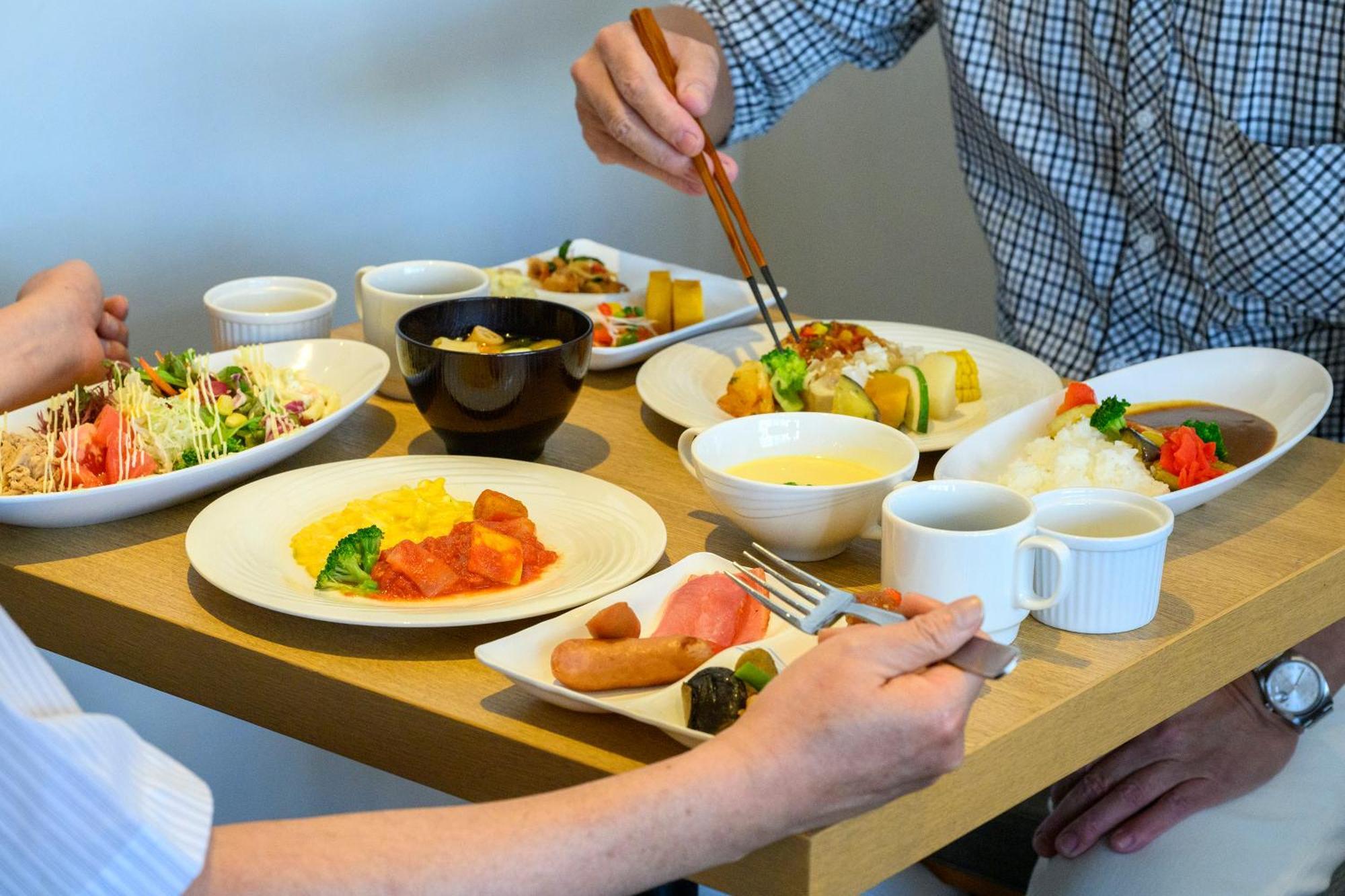 Hotel Forza Oita Eksteriør bilde