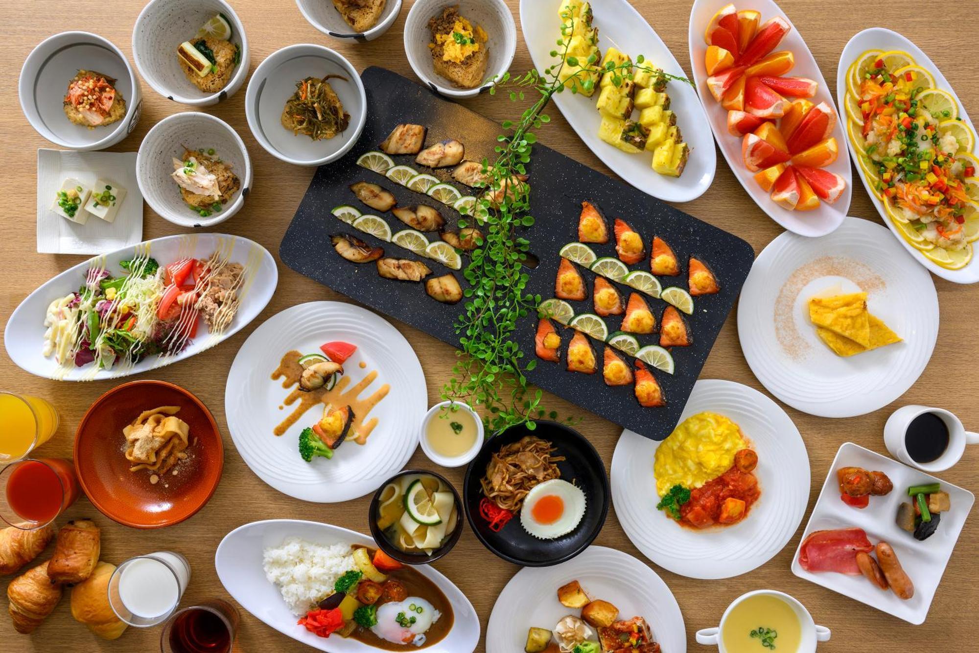 Hotel Forza Oita Eksteriør bilde