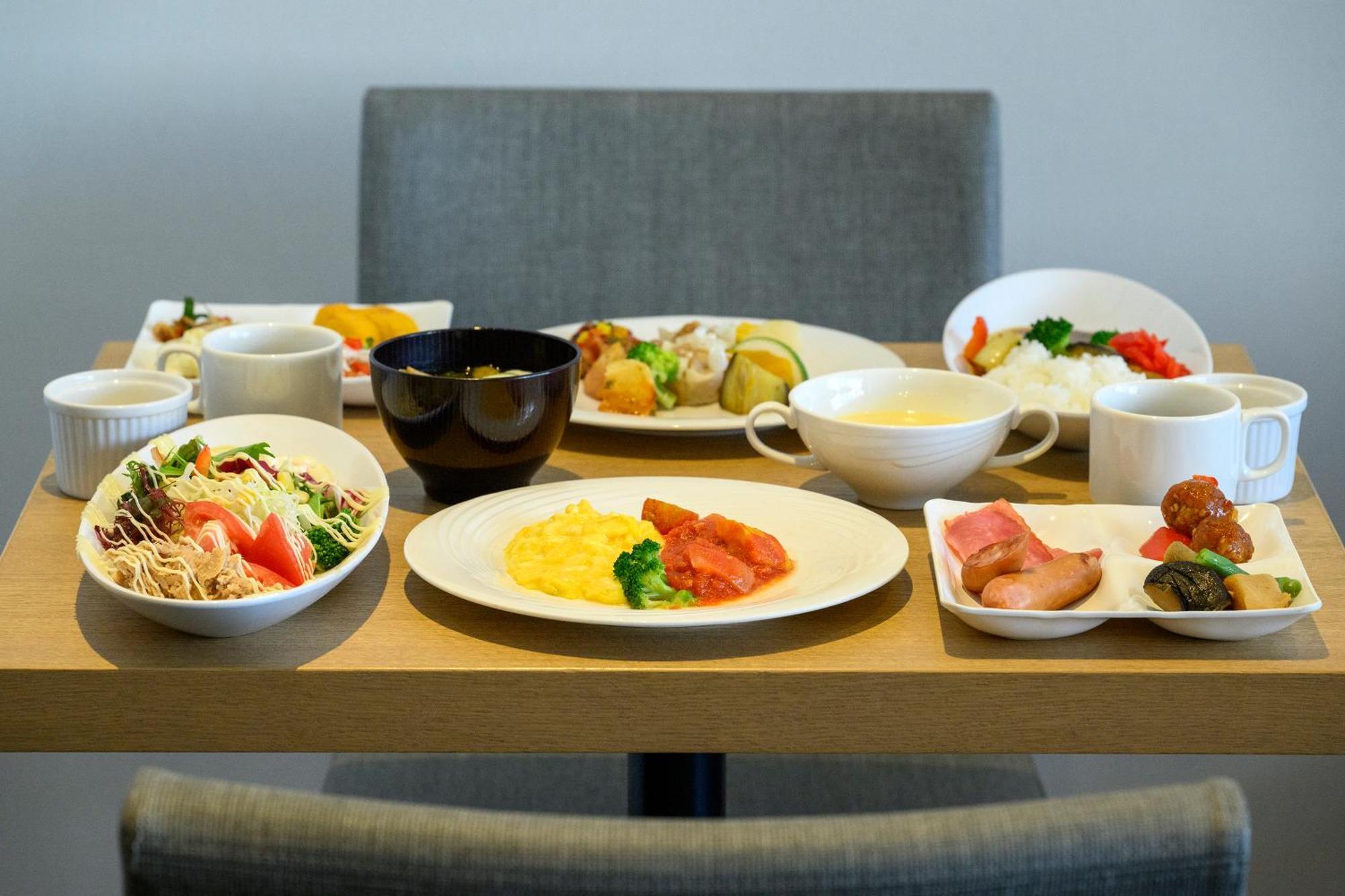 Hotel Forza Oita Eksteriør bilde
