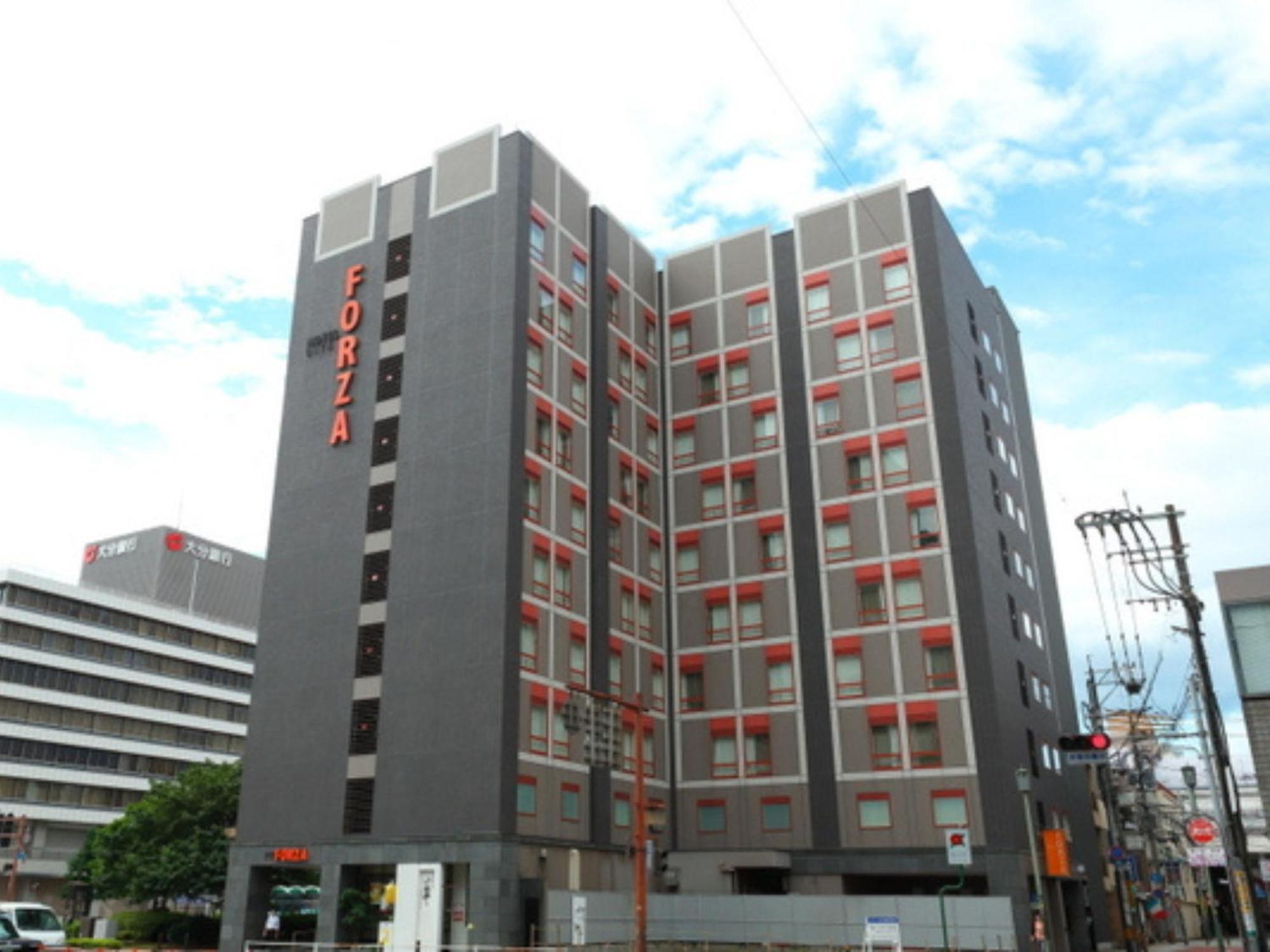 Hotel Forza Oita Eksteriør bilde