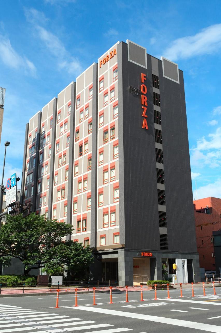 Hotel Forza Oita Eksteriør bilde