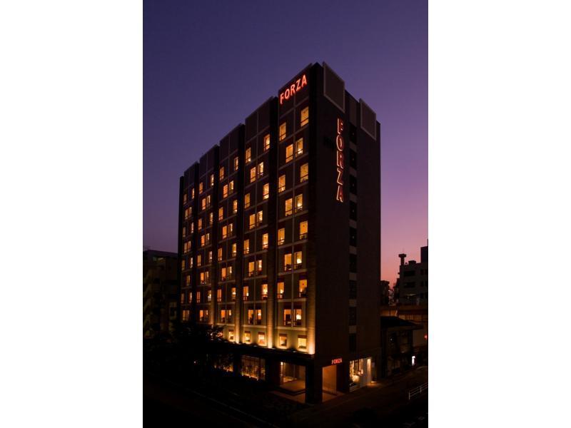 Hotel Forza Oita Eksteriør bilde